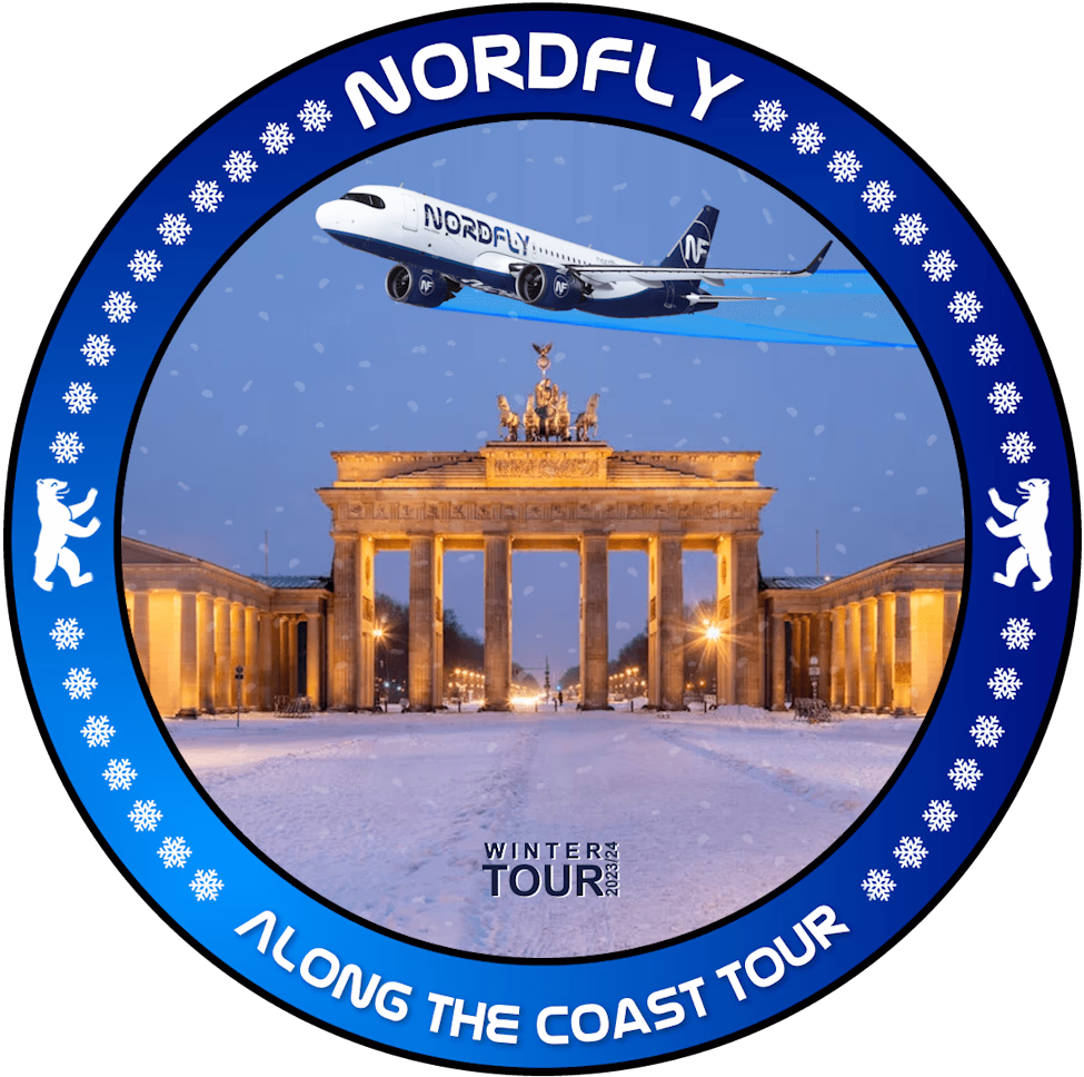 NordFly Tour AWARD | EDDB